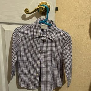 Van Heusen 2T button up